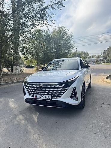 чангань: Changan Uni-Z: 2025 г., 1.5 л, Бензин, Кроссовер — 1