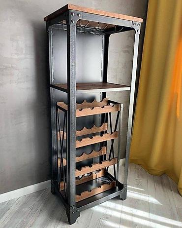 ormari po meri ikea: DELUX POLICE ZA VINO MODEL V2 | Kontakt telefon 06******** Viber — 4