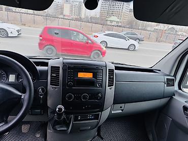 Аренда рефрижератора: Mercedes-Benz Sprinter сатылат 📅 Жылы: 2014 ⚙️ Мотор: 2.7 CDI 🔧 — 7