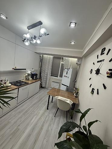 нижный джал квартира: 1 комната, 42 м², Нижний Джал (Джал-23) Элитка, 6 этаж, Евроремонт — 9