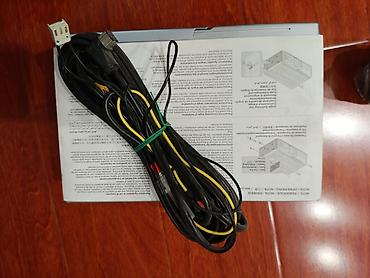 gta 6 disk: Pioneer CDX-P1280 avtomobil üçün çoxdiskli CD çeindjer - 12 disk — 2