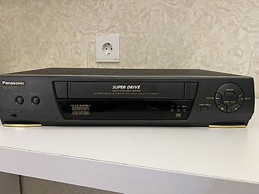 Магнитофоны: Б/у Кассетный Магнитофон Panasonic, Самовывоз — 2