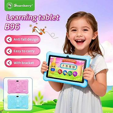 Игрушки: 🚀 Детский развивающий планшет Smartbarry B96! Новый, в коробке! 🚀 ​✨ — 2