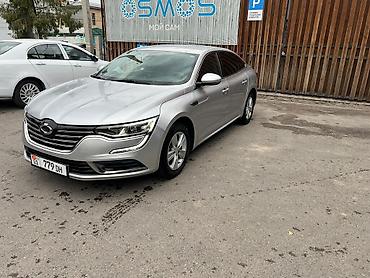 Renault SM6: 2019 г., Газ, Седан
