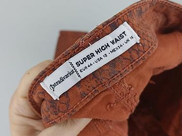 second hand internet shop: Stradivarius, Spodnie materiałowe damskie, rozmiar 2XL — 4
