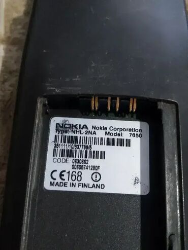 Nokia: Nokia 7610 — 11