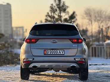 Kia: Kia Sportage: 2019 г., 2 л, Дизель — 2