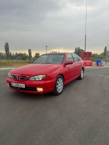 Nissan: Nissan Primera: 2000 г., 2 л, Автомат, Бензин