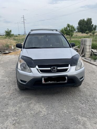 машына сатып алам: Honda CR-V: 2003 г., 2.4 л, Автомат, Газ, Кроссовер