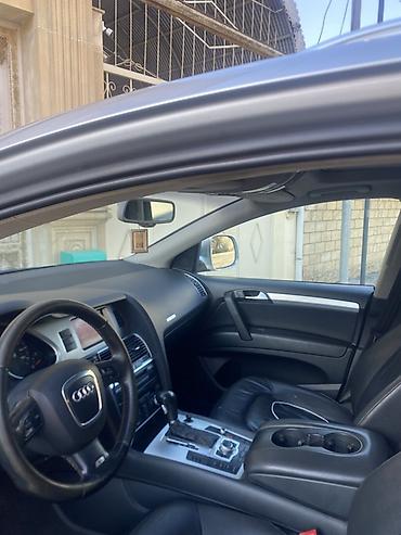ford 7 1: Audi Q7: 3.6 l | 2007 il Ofrouder/SUV — 10