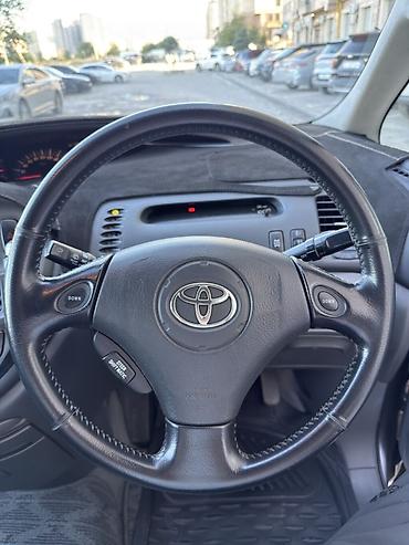 тайота естим: Toyota Estima: 2004 г., 3 л, Автомат, Бензин, Минивэн — 8