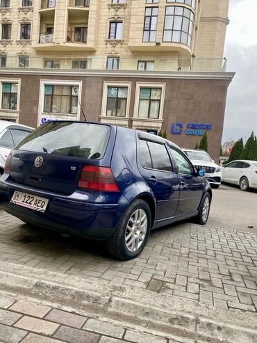 тайота матор: Volkswagen Golf GTI: 1999 г., 1.6 л, Механика, Бензин, Хэтчбэк