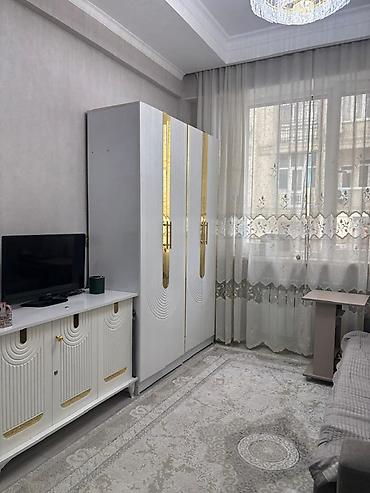 2023: 1 комната, 31 м², Элитка, 3 этаж, Дизайнерский ремонт — 8