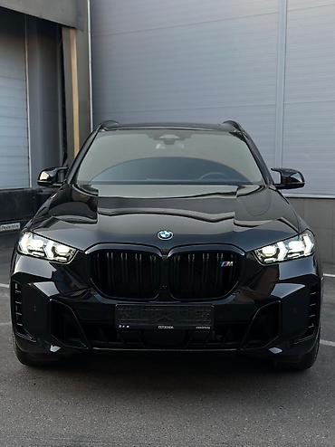 себестоимости: BMW X5: 2026 г., 4.4 л, Автомат, Гибрид, Кроссовер — 1