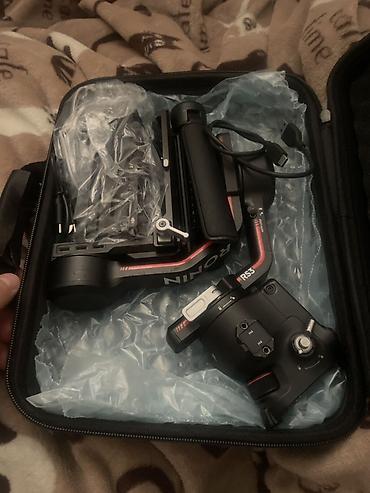 tcl 55c645: Стабилизатор для камер DJI Ronin RS3 Основные особенности: - Легкая — 1