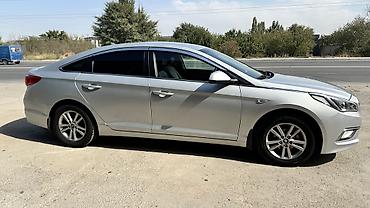 hyundai elantra 2024: Hyundai Sonata: 2017 г., 2 л, Автомат, Газ, Седан — 2