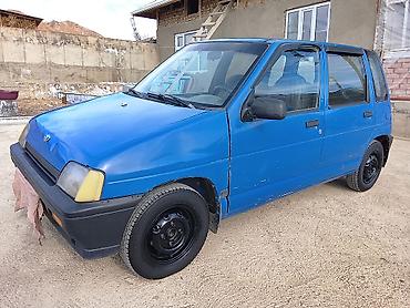 Daewoo: Daewoo Tico: 1997 г., 0.8 л, Механика, Бензин, Хэтчбэк — 4