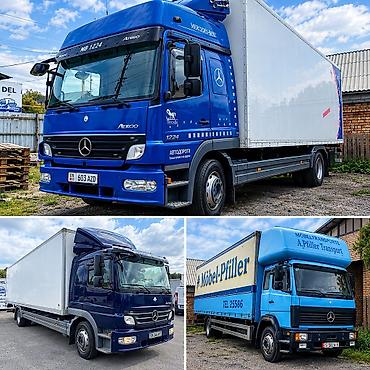 man 8 150: 🚛Услуги грузоперевозки по Бишкеку и регионам КР По городу Бишкек — 9