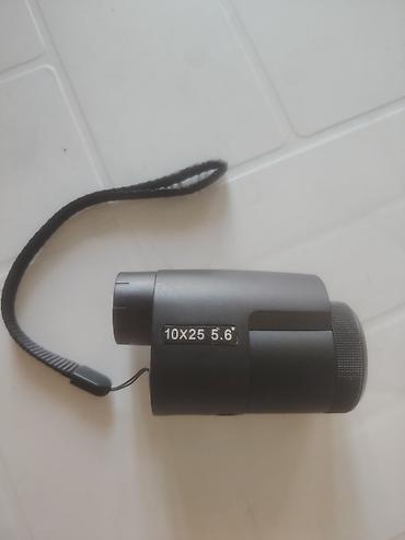 Binokllar: Heider CD1 10x25 orijinal monokl. Alman dizaynı əsasında hazırlanmış — 1