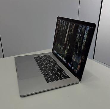 4к 4k: MacBook Pro 15" (2018) Купил недавно, но нужны деньги и продаю срочно — 2