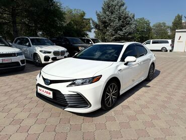 панель торпедо камри 30: Toyota Camry: 2021 г., 2.5 л, Автомат, Гибрид, Седан