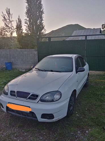 deo lanos sens: Daewoo Lanos: 2001 г., 1.5 л, Механика, Бензин, Седан