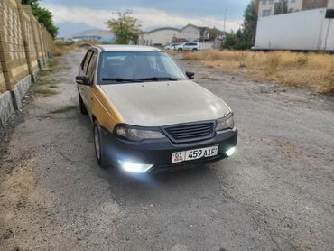 некая: Daewoo Nexia: 2013 г., 1.5 л, Механика, Бензин