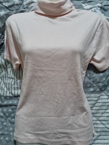 abercrombie and fitch duks cena: 0101 Brand, XL (EU 42), Cotton, color - Pink