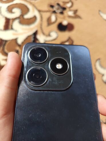 Tecno: Tecno Spark 20, 128 ГБ, цвет - Черный, 2 SIM — 6