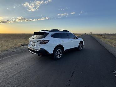 e klass: Subaru Outback: 2020 г., 2.4 л, Вариатор, Бензин, Универсал — 4