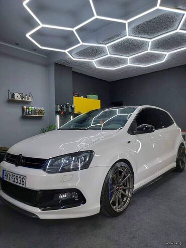 Volkswagen: Volkswagen Polo: 1.2 l. | 2014 έ. Κουπέ — 18