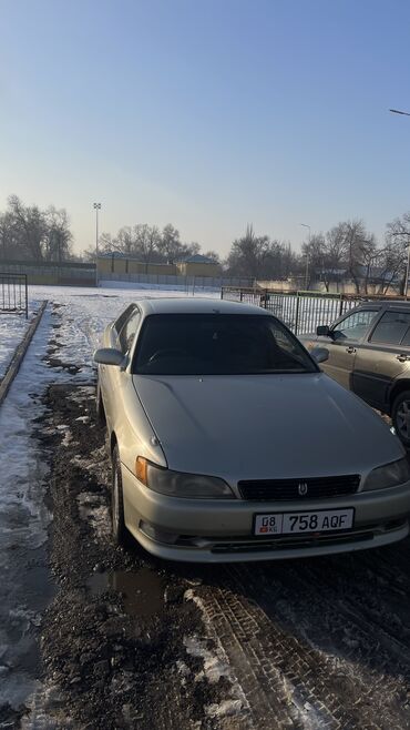 таиота сурф: Toyota Mark II: 1994 г., 2.5 л, Автомат, Бензин, Седан