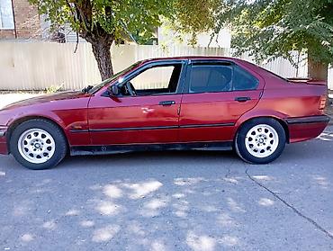 e klass: BMW 3 series: 1995 г., 2 л, Механика, Бензин, Седан — 3
