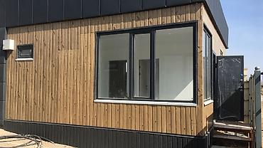 Аренда цехов, заводов и фабрик: Сдается производственный рабочий навес с тельфером и офисными — 8