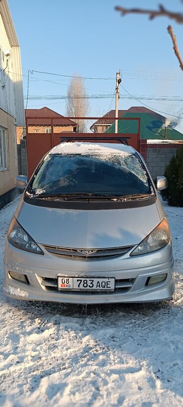 Toyota: Toyota Estima: 2003 г., 2.4 л, Автомат, Бензин, Минивэн