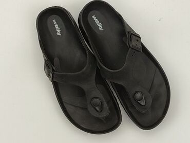 Sandals and flip-flops: Thongs for women, 38, condition - Good