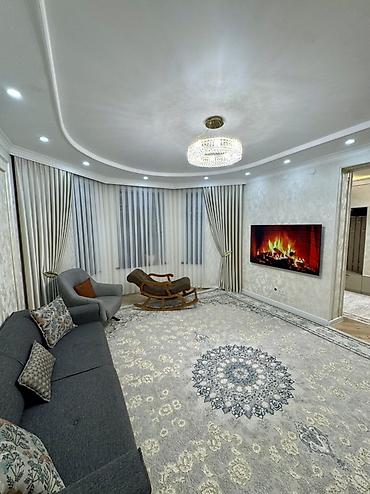 Долгосрочная аренда домов: 200 м², 8 комнат, Евроремонт, Лоджия, Парковка — 5