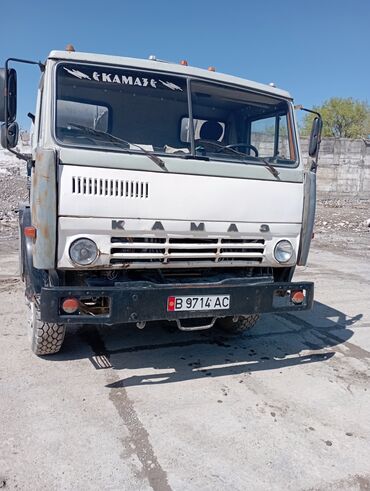 жугили кузуп: Грузовик, Камаз, Стандарт, 5 т, Б/у at lalafo.kg жугили кузуп: Грузовик, Камаз, Стандарт, 5 т, Б/у