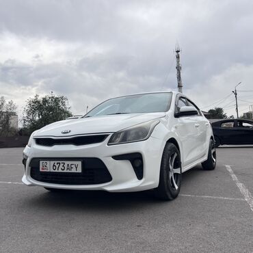 хонда соларис: Kia Rio: 2020 г., 1.6 л, Автоматические, Бензин, Седан