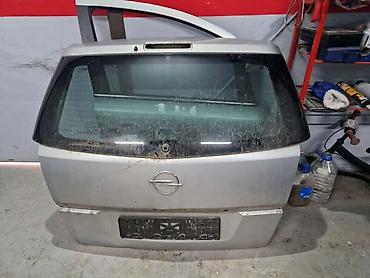 dizni za plin: GEPEK VRATA SIVA BOJA ZA OPEL ZAFIRA OD 2005. DO 2012. GOD. | Svi — 1