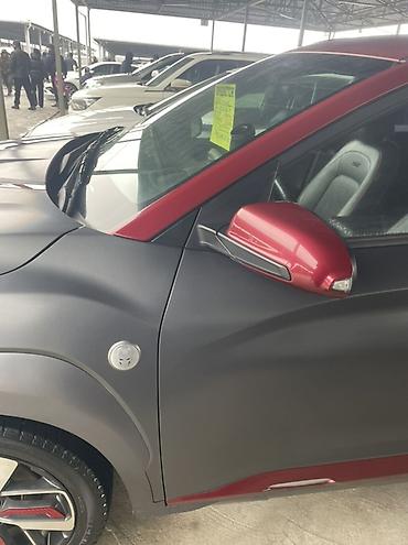 Hyundai: Hyundai Kona: 2019 г., 1.6 л, Робот, Бензин, Кроссовер — 6