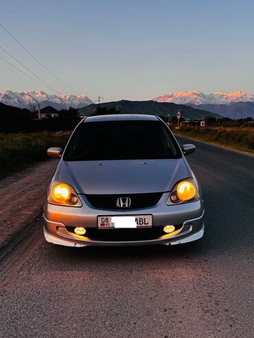 аккорд 3: Honda Civic: 2005 г., 1.7 л, Вариатор, Бензин, Хэтчбэк