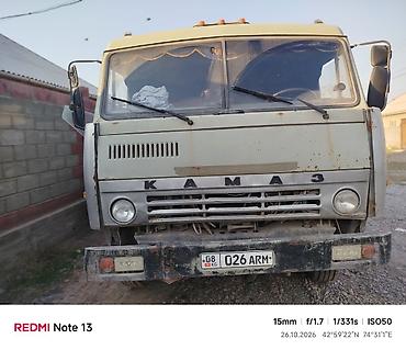 купить кузов камаз самосвал: КамАЗ самосвал 6x4 - Марка/модель: КАМАЗ, классический капотный — 1