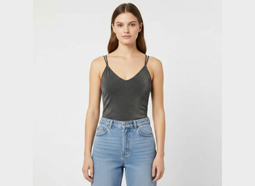yourturn koszulka: Topshop, Топ жіночий, розмір S
