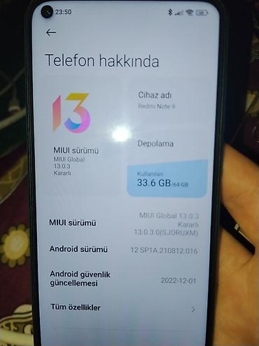 redmi 4 ram 128gb: Xiaomi 64 GB, rəng - Yaşıl, 
 Barmaq izi — 2