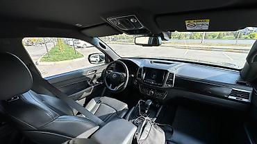 куплю машин: Ssangyong Rexton Sports: 2022 г., 2.2 л, Автомат, Дизель, Пикап — 8