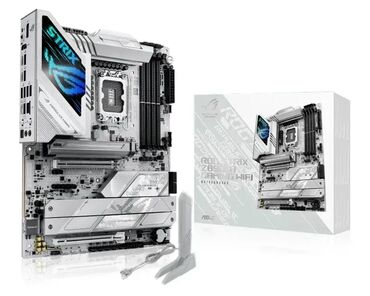 sve za nokte: Brand: ASUS Model: ASUS ROG STRIX Z890-A GAMING WIFI matična ploča
