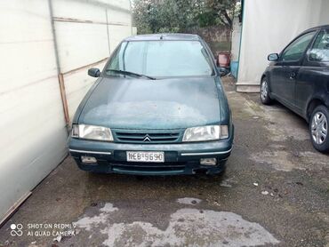 Used Cars: Citroen ZX: 1.4 l | 1995 year | 265000 km. Hatchback