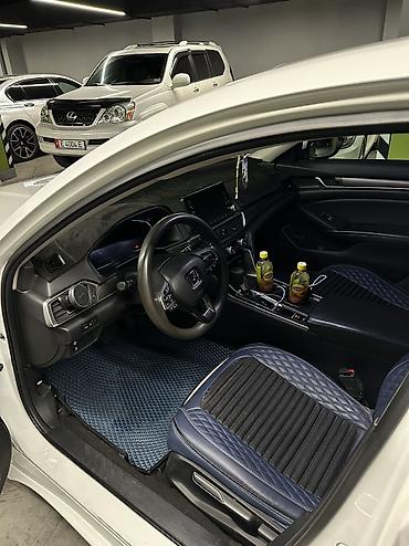 аккорд 10: Honda Accord: 2018 г., 1.5 л, Автомат, Бензин — 5