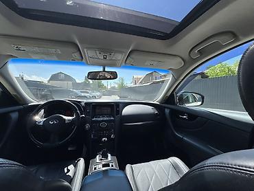 Infiniti: Infiniti FX35: 2008 г., 3.5 л, Автомат, Бензин, Кроссовер — 13